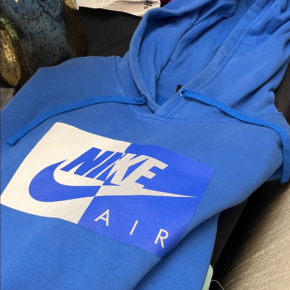 Nike Air Royal Blue Hoodie